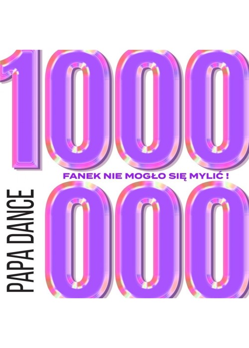 1000000 fanek nie mogło się mylić CD