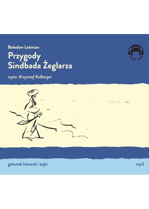 Przygody Sindbada Żeglarza Audiobook