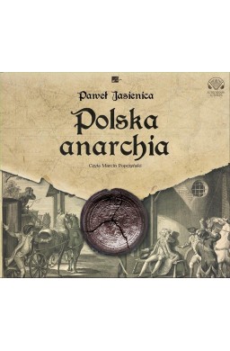 Polska anarchia audiobook