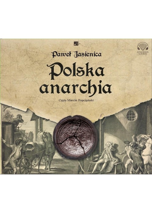 Polska anarchia audiobook