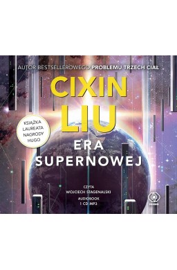 Era supernowej audiobook