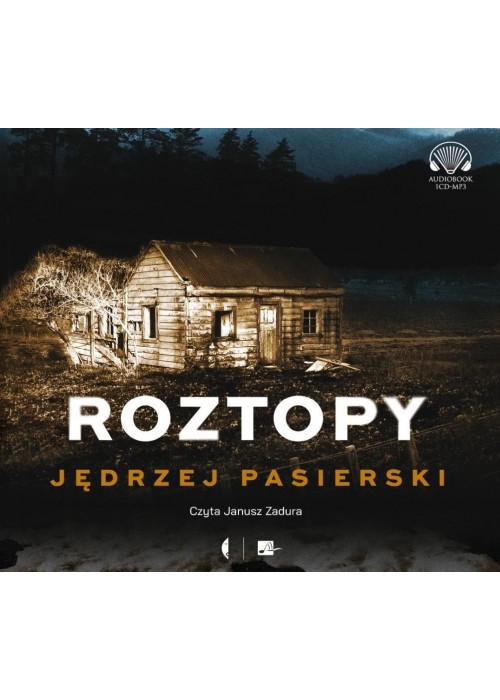 Roztopy audiobook