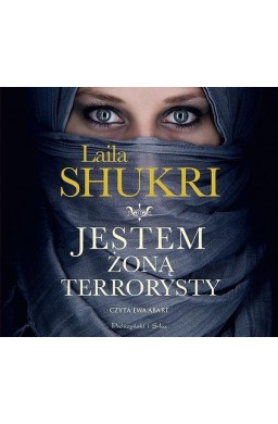 Jestem żoną terrorysty audiobook