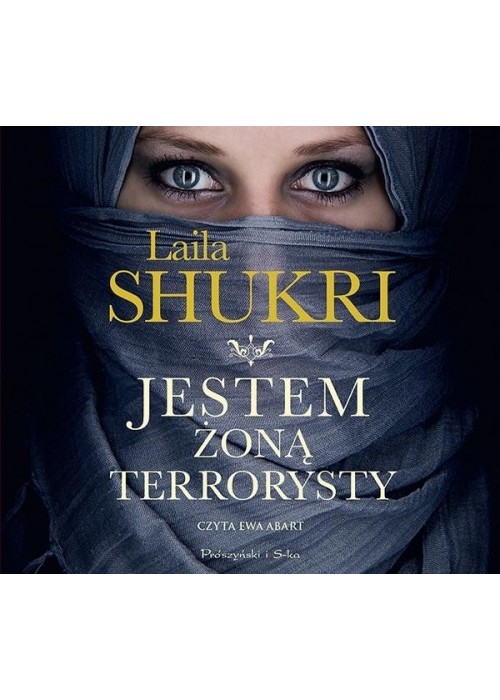 Jestem żoną terrorysty audiobook