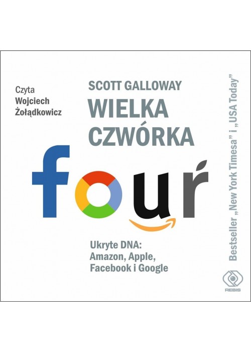 Wielka czwórka audiobook