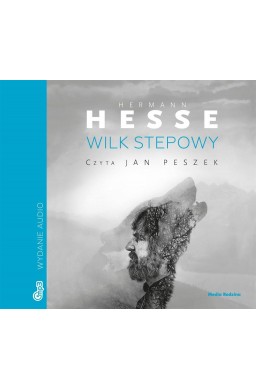 Wilk stepowy. Audiobook