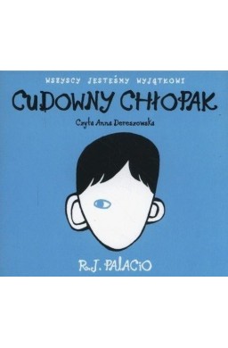 Cudowny chłopak audiobook