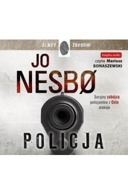 Policja. Audiobook