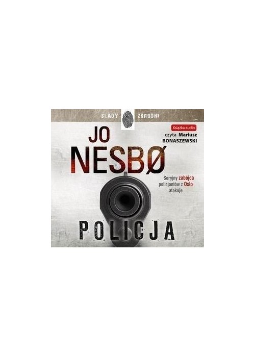 Policja. Audiobook