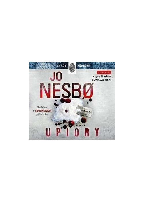 Upiory. Audiobook