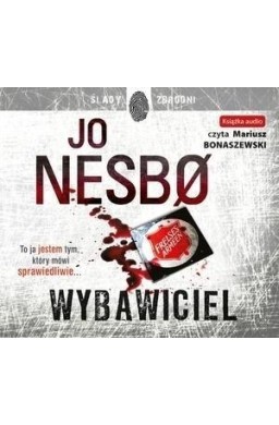 Wybawiciel. Audiobook