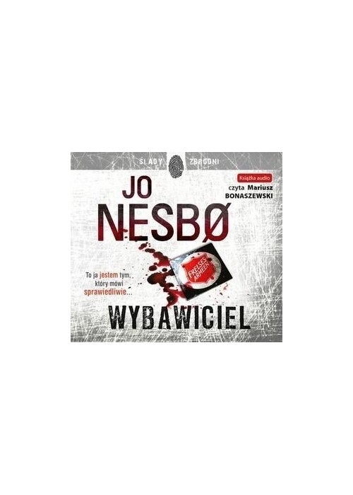 Wybawiciel. Audiobook