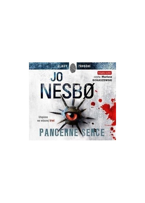 Pancerne serce. Audiobook