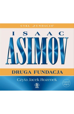 Druga Fundacja. Audiobook