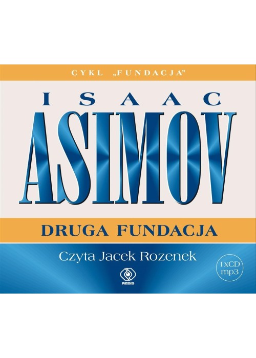 Druga Fundacja. Audiobook