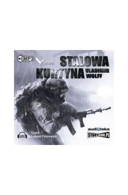 Stalowa kurtyna audiobook