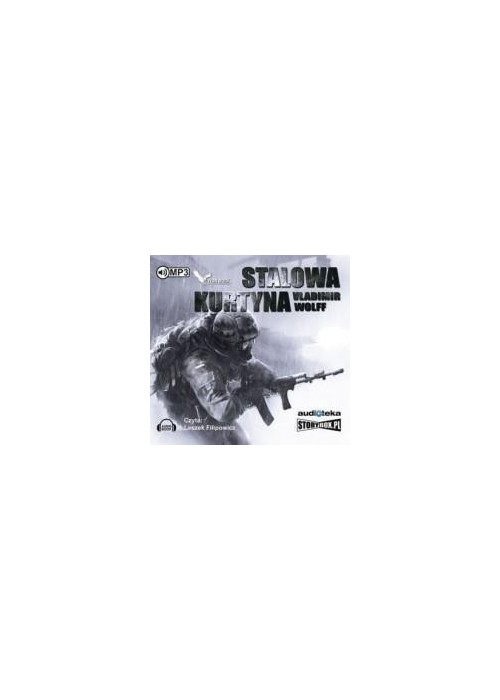 Stalowa kurtyna audiobook