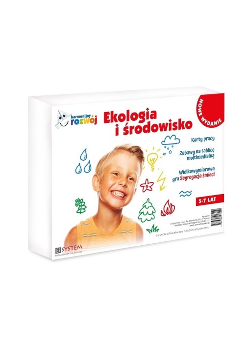 Harmonijny Rozwój Ekologia i środowisko