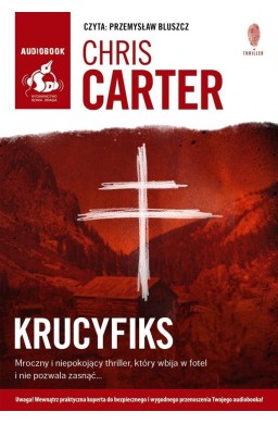 Krucyfiks (Audiobook)