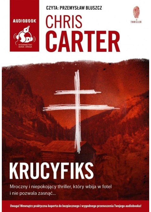 Krucyfiks (Audiobook)