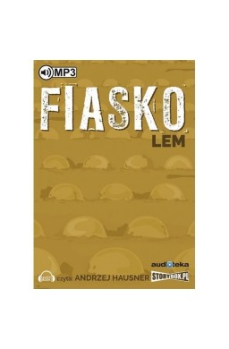 Fiasko audiobook