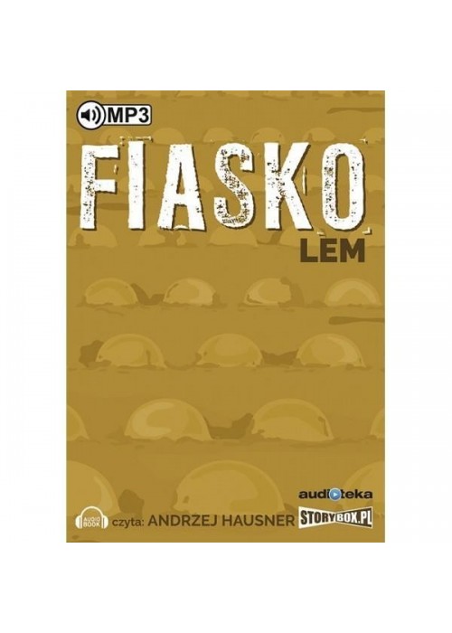 Fiasko audiobook