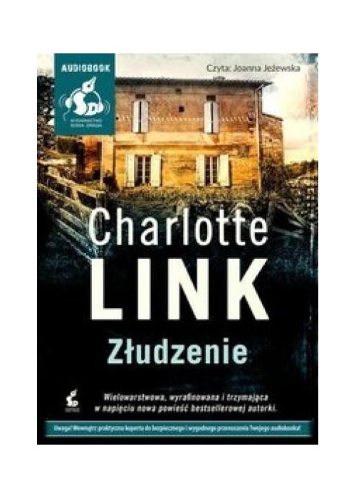 Złudzenie audiobook