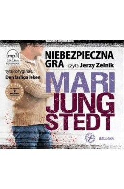 Niebezpieczna gra. Audiobook