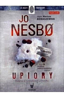 Upiory audiobook