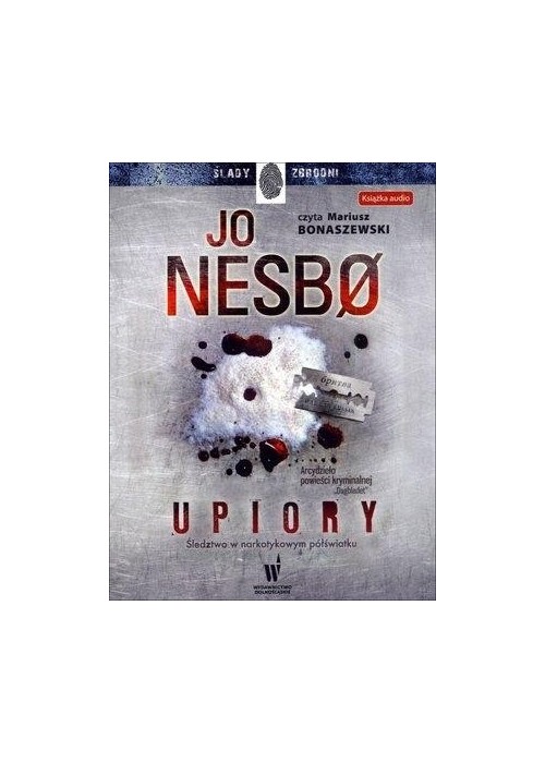 Upiory audiobook