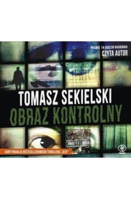 Obraz kontrolny. Książka audio CD MP3