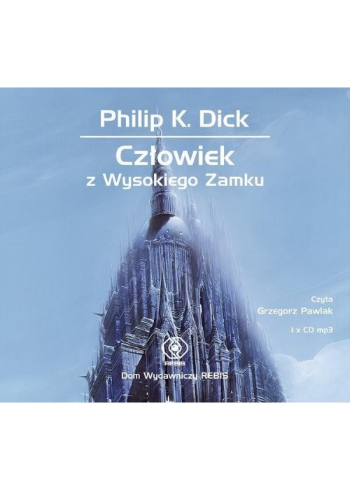 Człowiek z wysokiego zamku audiobook