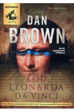 Kod Leonarda da Vinci audiobook