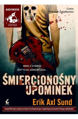 Śmiercionośny upominek Audiobook