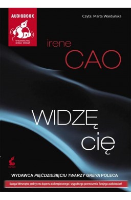 Widzę cię. Audiobook