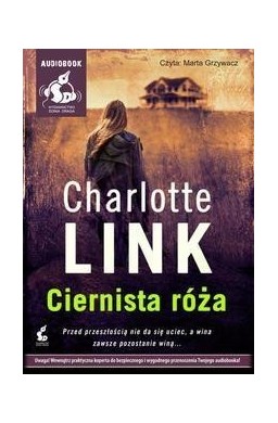 Ciernista róża audiobook