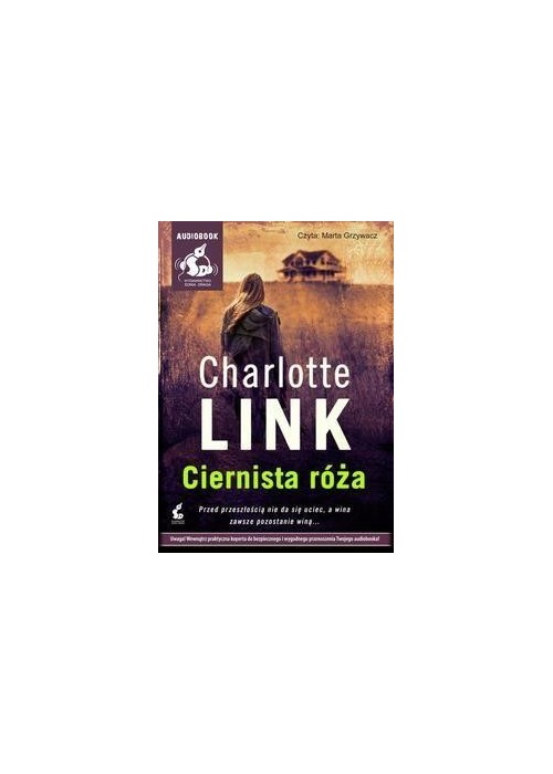 Ciernista róża audiobook