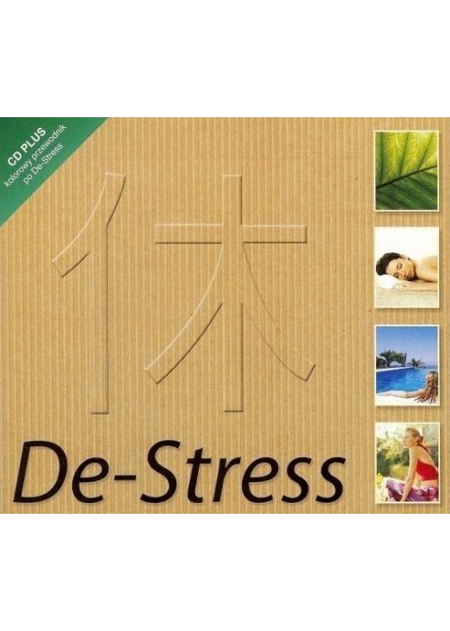 Zwalcznie Stresu - De-Stress CD