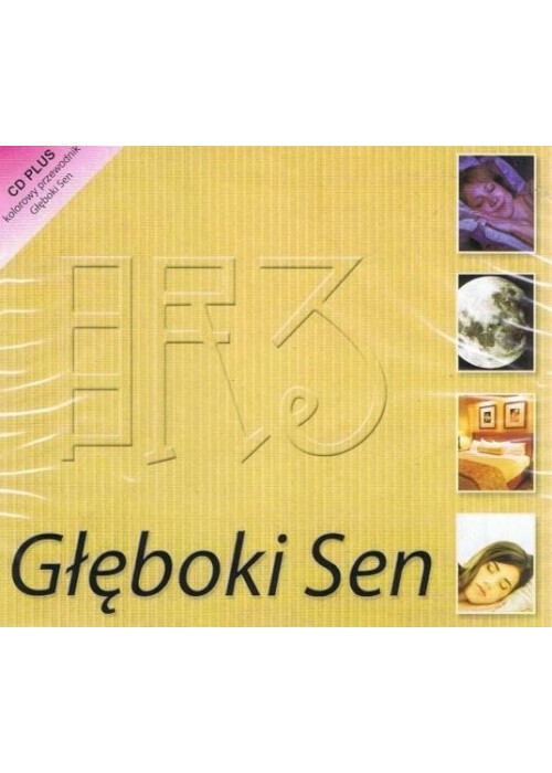 Głęboki Sen - CD