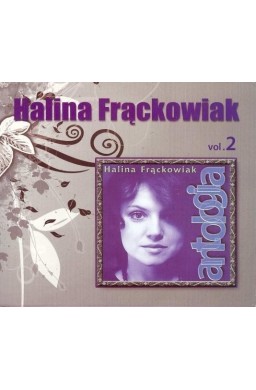 Halina Frąckowiak - Antologia vol.2 - CD