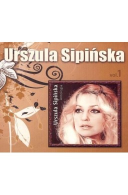 Urszula Sipińska - Antologia vol.1 CD