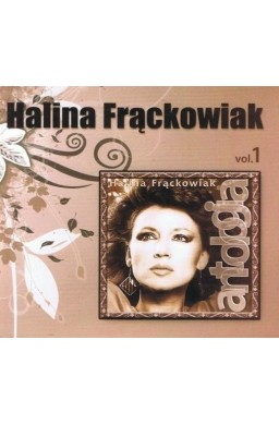 Halina Frąckowiak - Antologia vol.1 - CD