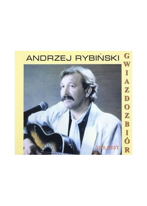 Andrzej Rybiński - The Best CD