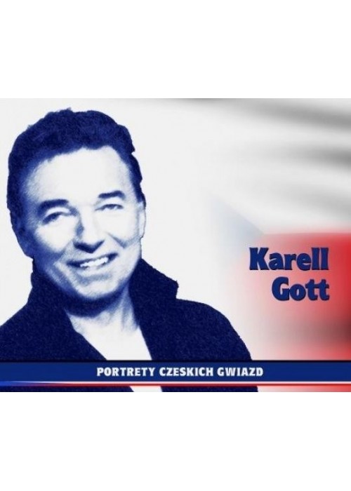 Karel Gott - Portrety Czeskich Gwiazd