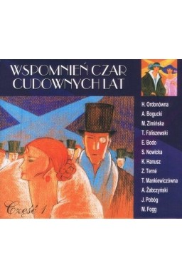 Wspomnień Czar Cudownych Lat cz.1 - CD