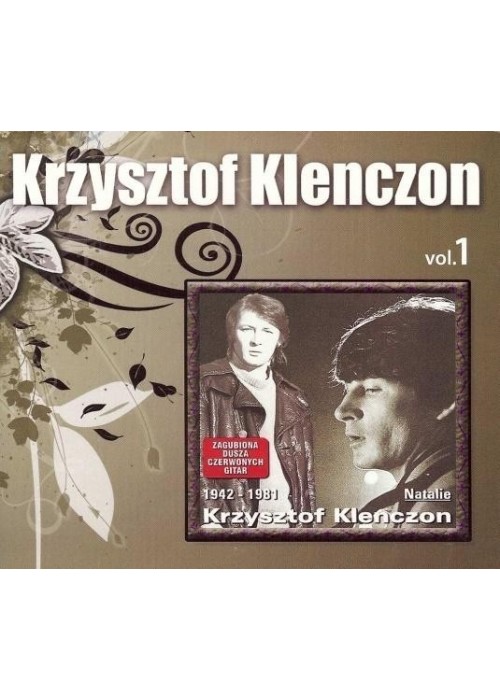 Krzysztof Klenczon vol.1