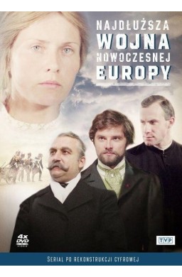 Najdłuższa wojna nowoczesnej Europy DVD