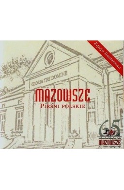 Pieśni polskie CD