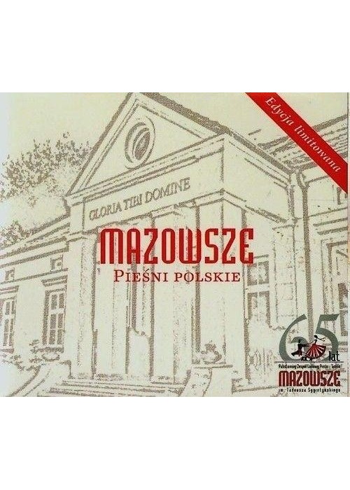 Pieśni polskie CD