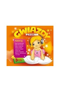 Gwiazdy dzieciom - Dziewczynka